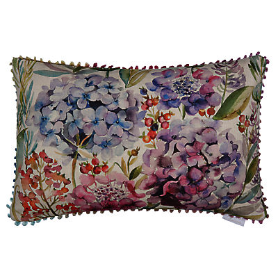 Voyage Hydrangea Cushion Voyage Hydrangea Cushion